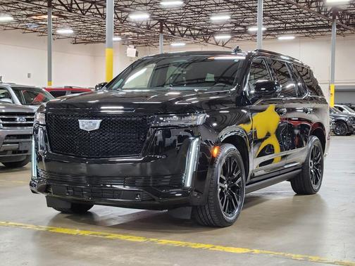 2022 Cadillac Escalade Sport Platinum