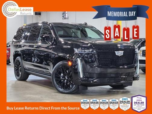 2022 Cadillac Escalade Sport Platinum
