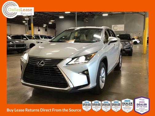 2016 Lexus RX 350 Base
