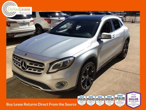 2019 Mercedes-Benz GLA 250 Base
