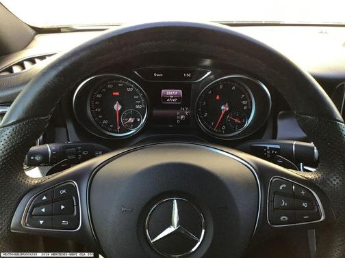 2019 Mercedes-Benz GLA 250 Base