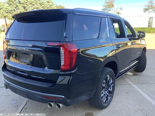 2023 GMC Yukon Denali Ultimate