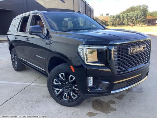 2023 GMC Yukon Denali Ultimate