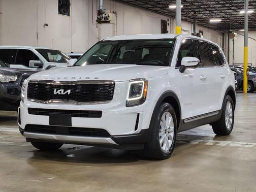 2022 Kia Telluride LX