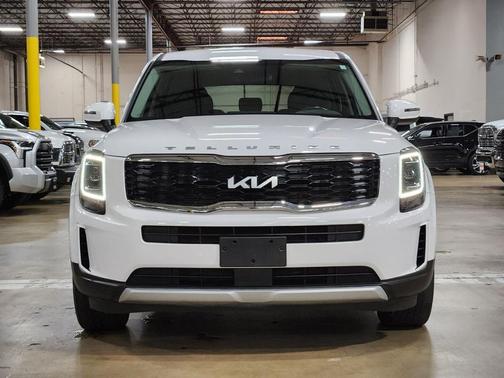 2022 Kia Telluride LX