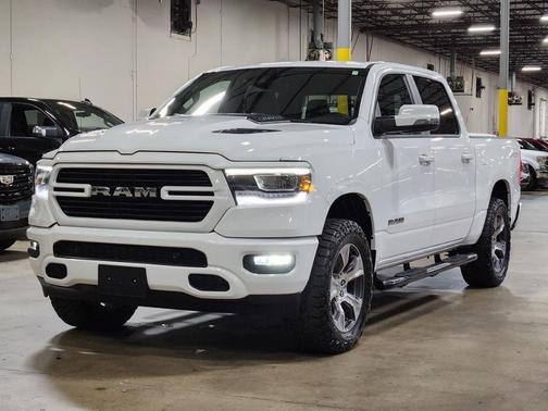 2023 RAM 1500 Laramie