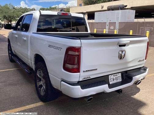 2023 RAM 1500 Laramie