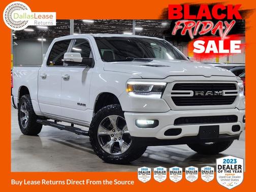 2023 RAM 1500 Laramie