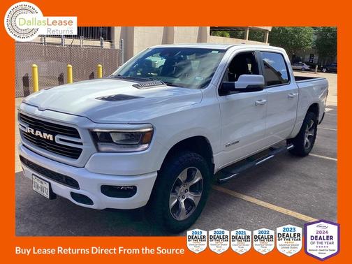 2023 RAM 1500 Laramie