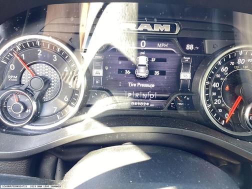 2023 RAM 1500 Laramie
