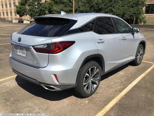 2018 Lexus RX 350 RX 350