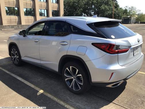 2018 Lexus RX 350 RX 350
