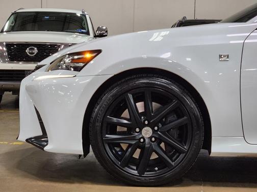 2019 Lexus GS 350 F Sport