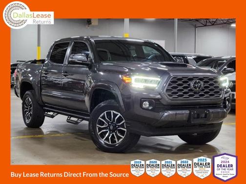2021 Toyota Tacoma TRD Sport