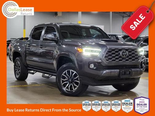 2021 Toyota Tacoma TRD Sport