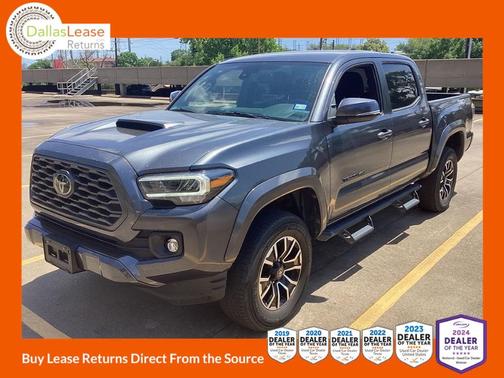 2021 Toyota Tacoma TRD Sport