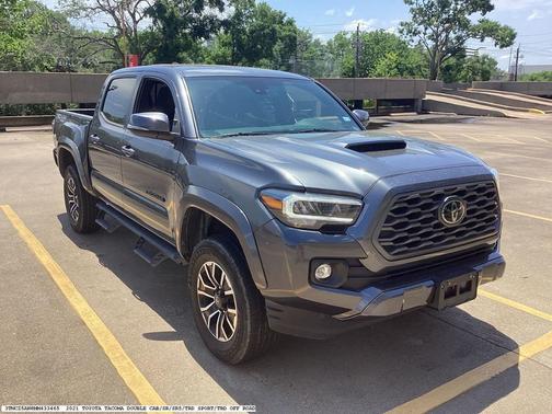 2021 Toyota Tacoma TRD Sport