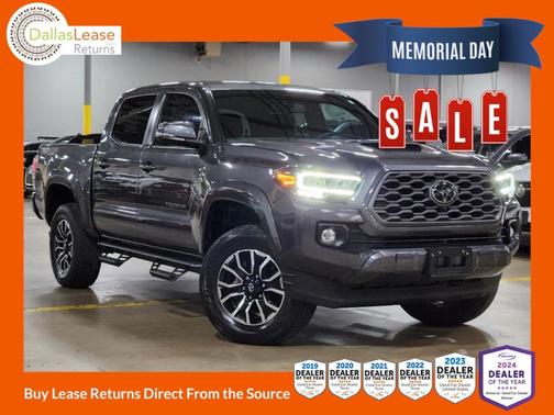 2021 Toyota Tacoma TRD Sport