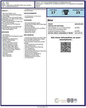 2023 Ford F-250 Lariat