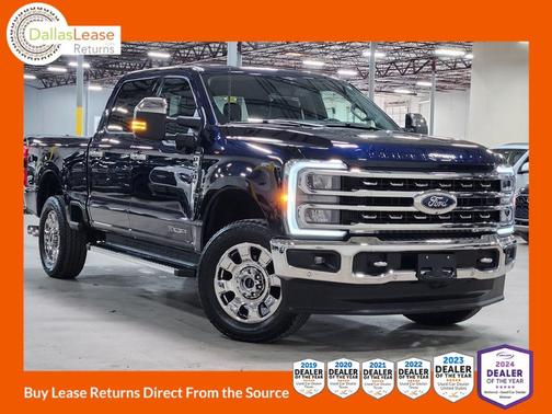 2023 Ford F-250 Lariat