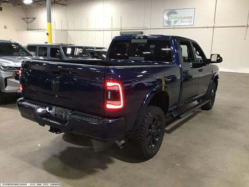 2022 RAM 2500 Laramie