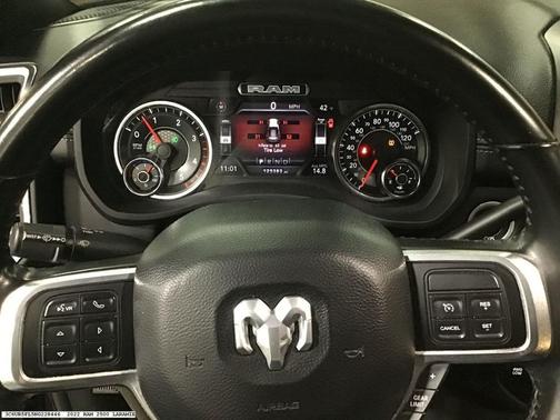 2022 RAM 2500 Laramie