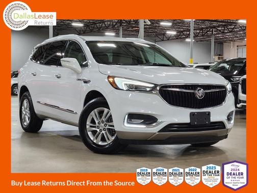 2020 Buick Enclave Essence