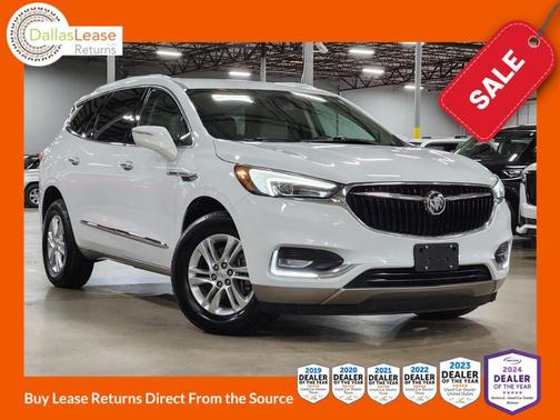 2020 Buick Enclave Essence