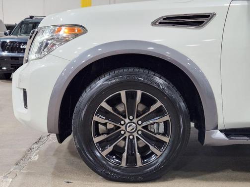 2018 Nissan Armada Platinum