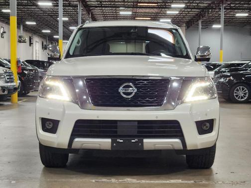 2018 Nissan Armada Platinum