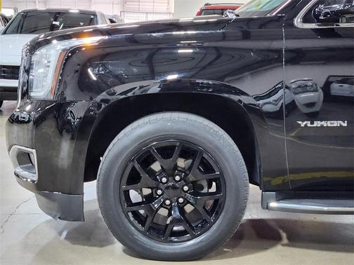 2018 GMC Yukon SLT