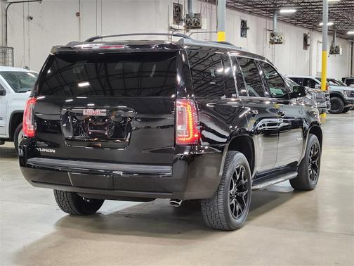 2018 GMC Yukon SLT