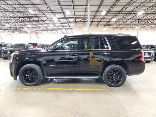 2018 GMC Yukon SLT
