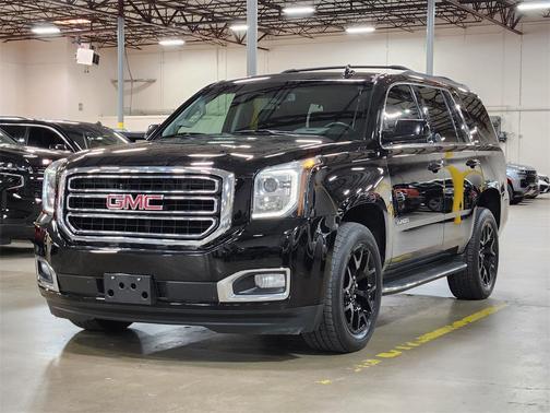 2018 GMC Yukon SLT