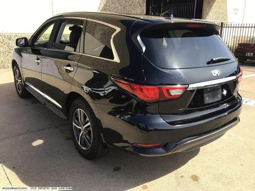 2019 INFINITI QX60 Pure