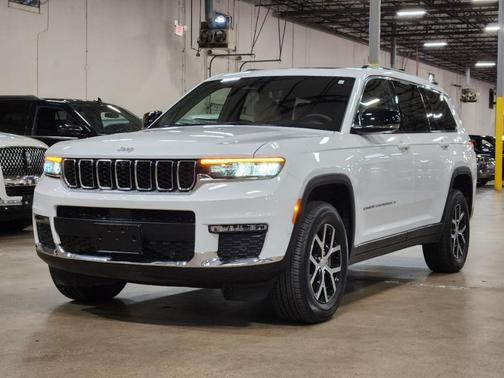 2024 Jeep Grand Cherokee L Limited