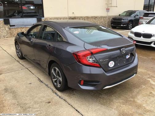 2019 Honda Civic LX