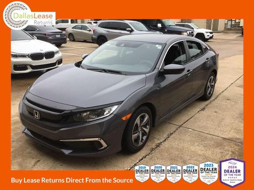 2019 Honda Civic LX