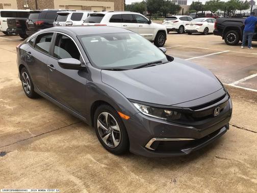 2019 Honda Civic LX