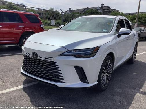 2023 Lexus RX 350 Premium