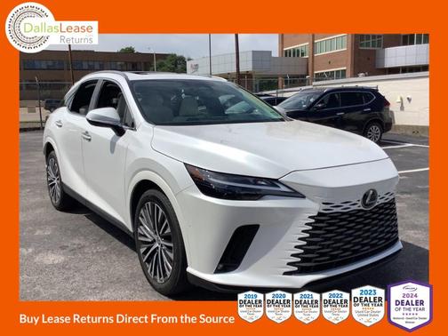 2023 Lexus RX 350 Premium