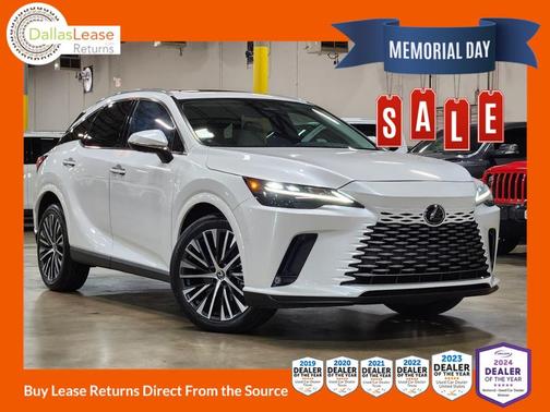 2023 Lexus RX 350 Premium