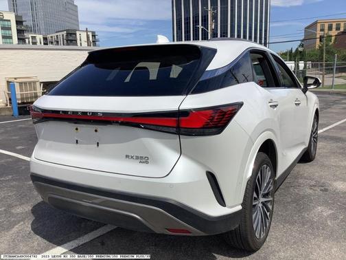 2023 Lexus RX 350 Premium