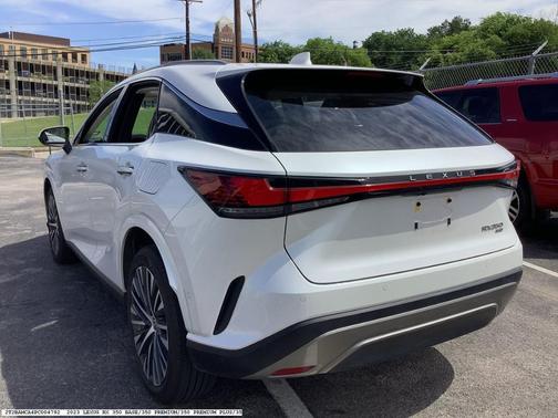 2023 Lexus RX 350 Premium