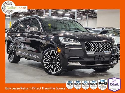 2020 Lincoln Aviator Black Label AWD