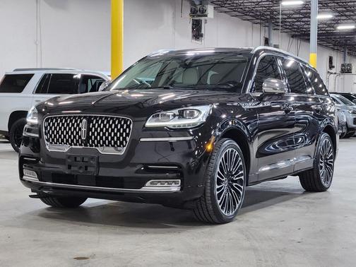 2020 Lincoln Aviator Black Label AWD