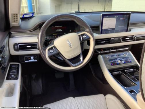 2020 Lincoln Aviator Black Label AWD