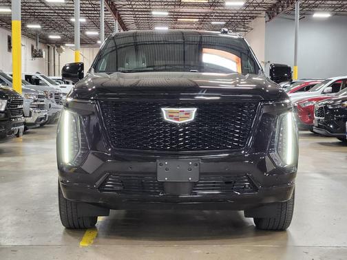 2025 Cadillac Escalade ESV Sport Platinum