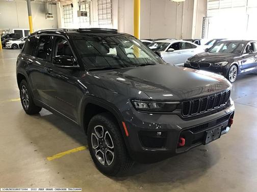 2022 Jeep Grand Cherokee Trailhawk