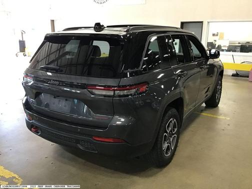 2022 Jeep Grand Cherokee Trailhawk